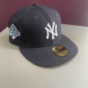 New York Yankees Paisley New Era Fitted Hat (1996